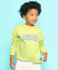 f.o.kids プリントバリエーション長袖Tシャツ　r406165