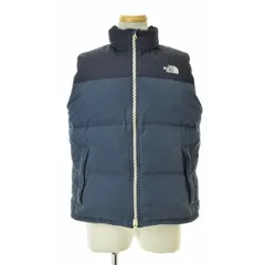 【THENORTHFACEPURPLELABEL】ND2850N Indigo Field Down Vest インディゴフィールドダウンベスト