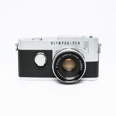 T55 OLIMPUS-PEN 1:1.8 f=38mm フィルムカメラ - メルカリ