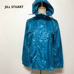 RISLEYリズレー シースルーパーカー ターコイズブルー ドロスト - メルカリ