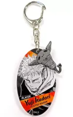 【中古】雑貨 虎杖悠仁 「呪術廻戦 コガネ付き死滅回游泳者アクリルチャームコレクション」