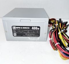 【HY】【中古】【美品】玄人志向 80PLUS STANDARD取得 ATX電源 400W KRPW-L5-400W/80+[送料無料(一部地域を除く)]HY002