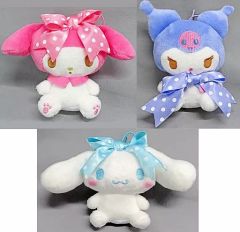 サンリオ ぬいぐるみ 3点セット マイメロディ クロミ - メルカリ