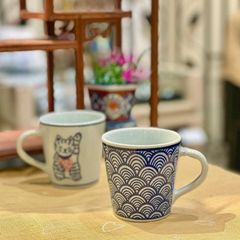 空萌工房 田口紀美子 うさぎシリーズ コーヒードリッパー マグカップ