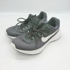 ◇ ⊂ NIKE ナイキ ランニング シューズ サイズ25 ネイビー系 レディース E  【1504210009826】