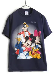 2024年最新】Tシャツ ドナルド ディズニー レディース メンズ ビッグ