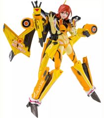 [중고] 프라모델 VFG VF-31J 지크프리드 카나메 바카니아 [마크로스Δ] ACKS [MC-16]