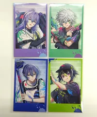 【中古】にじさんじ　HEROES 1st Anniversary ランダムチェキ風カード Dytica