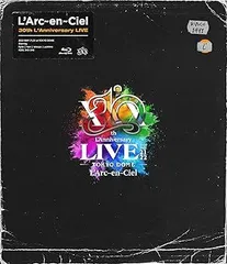 中古 2枚組 25th ラニバ プロモ版 ラルク L'Arc サンプル 2025年最新】ラルクアンシエル blu-rayの人気アイテム - メルカリ