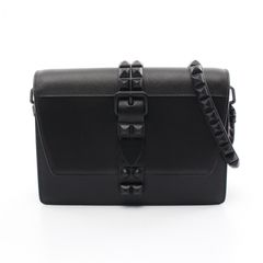 PRADA プラダ CITY CALF + SAFFI エレクトラ ショルダーバッグ