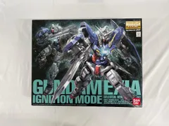 【1円～】【未開封】MG 1/100 GN-001 ガンダムエクシア イグニッションモード 中古未組立1⁄100 MG GN-001 ガンダムエクシア ソリッドクリア