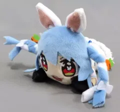 【中古】ぬいぐるみ 兎田ぺこら ボイスぬいぐるみ 「バーチャルYouTuber ホロライブ」 モーリーファンタジー・PALO限定