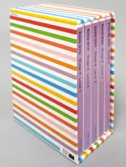 【中古】その他DVD Worldwide Kids English Stage 6 BOX付き全5巻セット