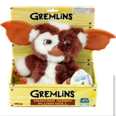グレムリン　ダンシングギズモ　プラッシュドール　ぬいぐるみ　人形 グレムリン ダンシング ギズモ プラッシュ Gizmo 6