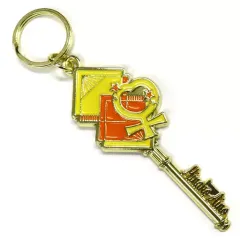 【中古】キーホルダー 愛野美奈子 キーモチーフチャーム 「一番くじ 劇場版『美少女戦士セーラームーンCosmos』～Antique Style～」 E賞