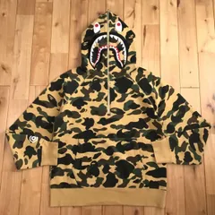 2023年最新】A BATHING APE シャークパーカーの人気アイテム - メルカリ