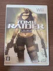 【Wii】トゥームレイダー アンダーワールド