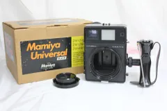 2025年最新】mamiya UNIVERSALの人気アイテム - メルカリ