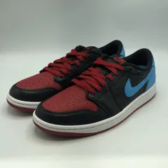 【中古】NIKE WMNS AIR JORDAN 1 RETRO LOW OG CZ0775-046 サイズ28cm ナイキ エアジョーダン[17]のサムネイル