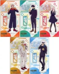 【中古】アクリルスタンド・アクリルパネル 全5種セット 「呪術廻戦 渋谷事変×ファミリーマート アクリルスタンド」