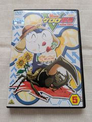 케로로 군조 5 시즌 5 렌탈 전용 중고 DVD 케이스 포함