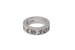 CHROME HEARTS クロムハーツ スペーサーファックユー リング