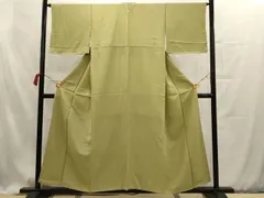 〈着物のみ〉単衣　色無地　夏着物　正絹　作家物　成竹登茂男　加賀友禅　J5 2025年最新】成竹登茂男の人気アイテム - メルカリ