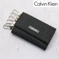 カルバンクライン キーケース 6連キーホルダー 31CK170003