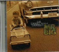 [import][中古ＣＤ]MR.BIG / BIG,BIGGER,BIGGEST! The Best Of MR.BIG