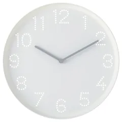 2024年最新】時計 壁掛け ikeaの人気アイテム - メルカリ