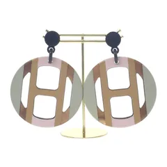 2025年最新】hエキップ ピアスの人気アイテム - メルカリ