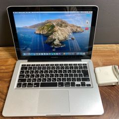 ［お手頃価格！］Apple MacBook Pro 13inch 2012/Core i5 2.5 GHz/8GB/HDD512GB/Windows11/Office 2019/440