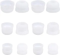 【数量限定】TWSカナル型イヤホン用 Sony用1000xm5用1000xm4用Soundcore用JBLカナル型イヤホン用 イヤーチップ 交換用シリコン製 短軸TWS向け設計「Fit in 2フランジイヤーピース the Case」付けたまま充電可能 遮音性