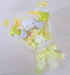 ぬいぐるみブーケ💐