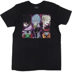 2025年最新】ヴィラン連合 tシャツの人気アイテム - メルカリ 2025年最新】ヴィラン連合 tシャツの人気アイテム - メルカリ