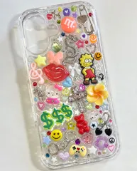 2025年最新】デコ電 iphone16の人気アイテム - メルカリ