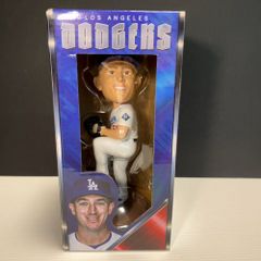 【新品・未開封】2024 エバン・フィリップス★ボブルヘッド Evan Phillips  Bobblehead LA Dodgers SGA 9/7/24