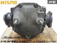 2025年最新】s15 シルビア lsdの人気アイテム - メルカリ