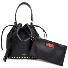 2023年最新】valentino ロックスタッズ バッグの人気アイテム - メルカリ