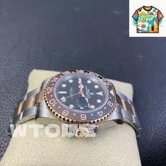 ご購入大歓迎です 新品未使用　 Rolex ロレックス 腕時計 美品 自動巻き｜本日限定特価｜新品未使用-WTO店名をご確認ください
