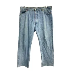 1990年製 USA製 リーバイス501 ジーンズ 実寸W40 L30 大きい