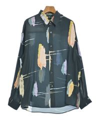 新品タグ付 NUMPH Rogique 長袖シャツ 15号L～3L - メルカリ
