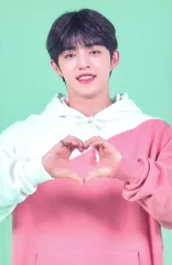 【中古】コレクションカード(男性) SEVENTEEN/S.COUPS(エスクプス)/裏面白/「2020 SVT 4th FAN MEETING SEVENTEEN in CARAT LAND」ミニうちわキーリング付属フォトカード