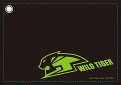극장판 TIGER & BUNNY The Rising 합피 패스 케이스 와일드 타이거