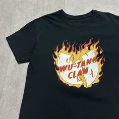 2024年最新】wu tang tシャツの人気アイテム - メルカリ