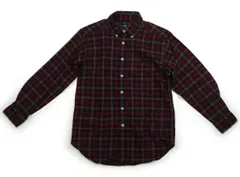 【ラルフローレン/RalphLauren】シャツ・ブラウス 140サイズ 男の子【子供服・ベビー服】（1952822）