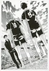 【中古】アニメ系トレカ No.064：日向翔陽＆影山飛雄＆武田一鉄