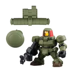 【中古】トレーディングフィギュア リーオー 「機動戦士ガンダム ガシャポン戦士フォルテ15」