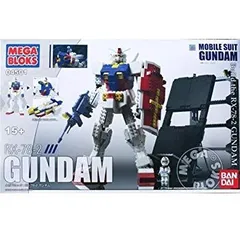 2025年最新】メガブロック RX-78-2 ガンダムの人気アイテム