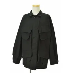 DoubleRL ジャングルファティーグ ブラック DoubleRL ジャングルファティーグ ブラック - メルカリ